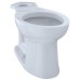 1.28 gpf Entrada Elongated Floor Mount Toilet Bowl - B07DYJFPX1